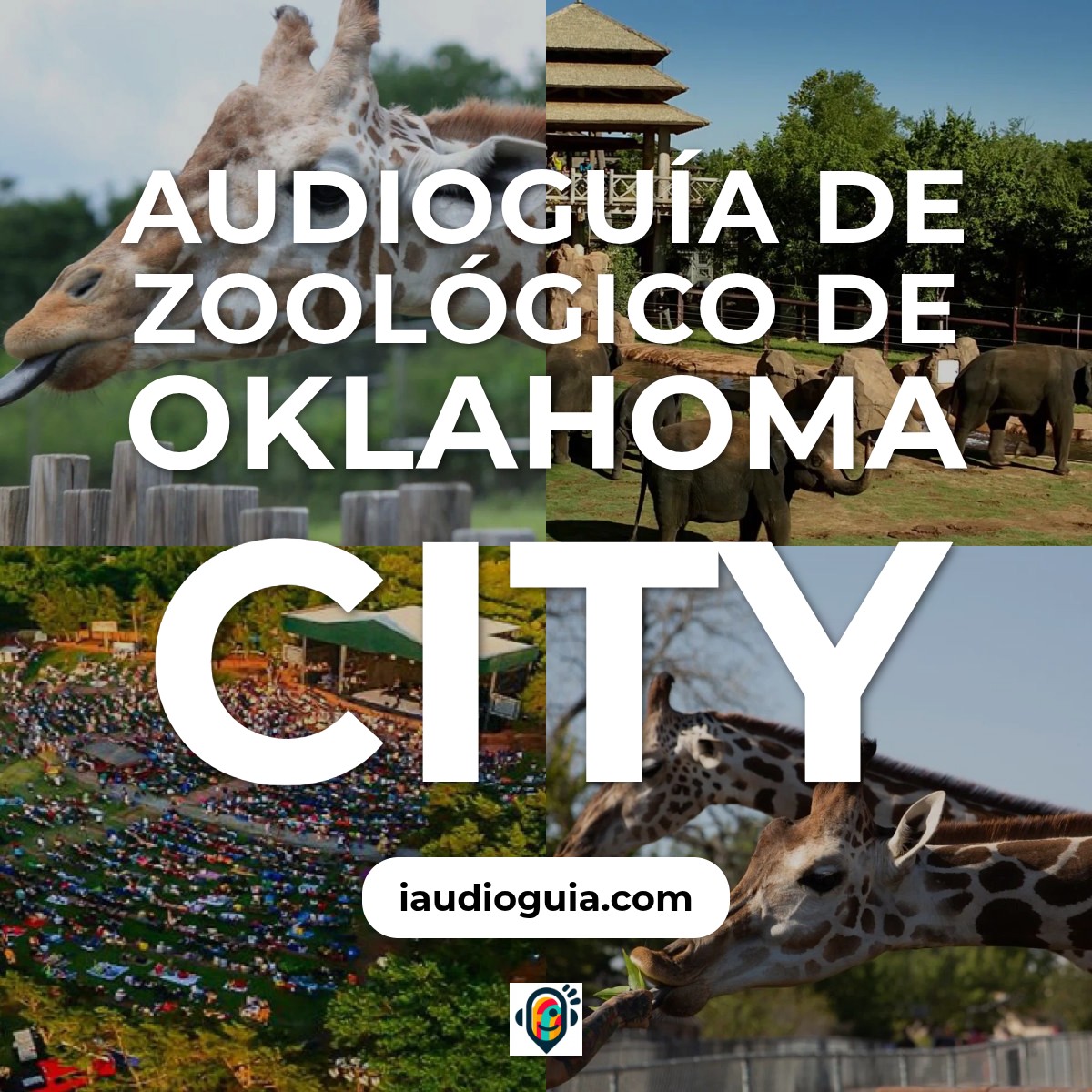 Audioguía de Oklahoma City Zoo And