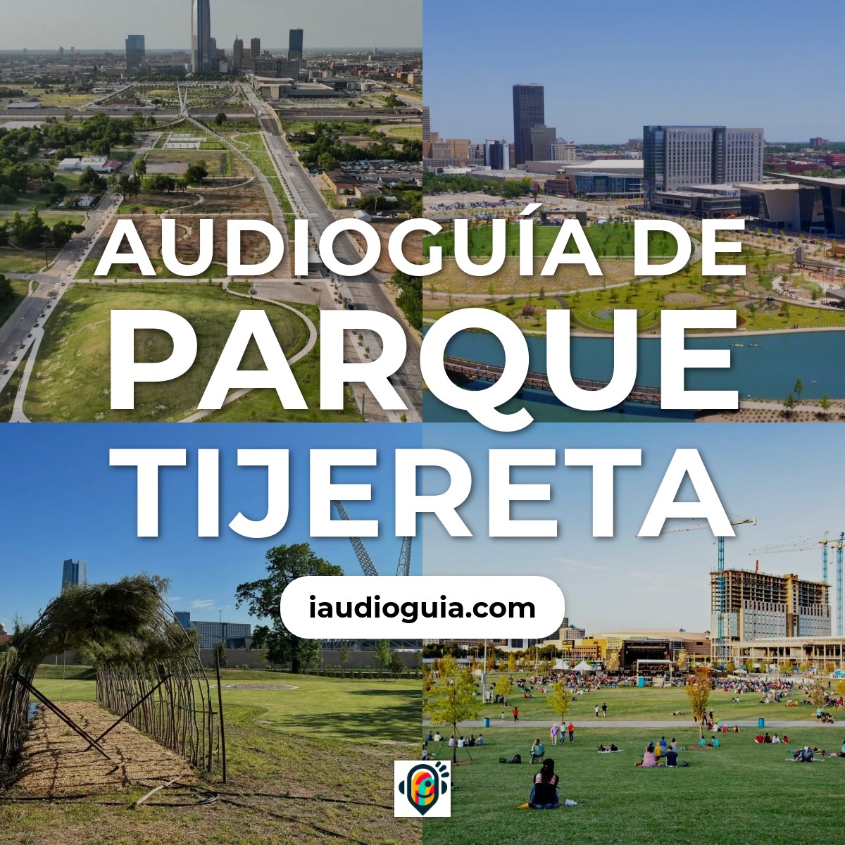Audioguía de Scissortail Park