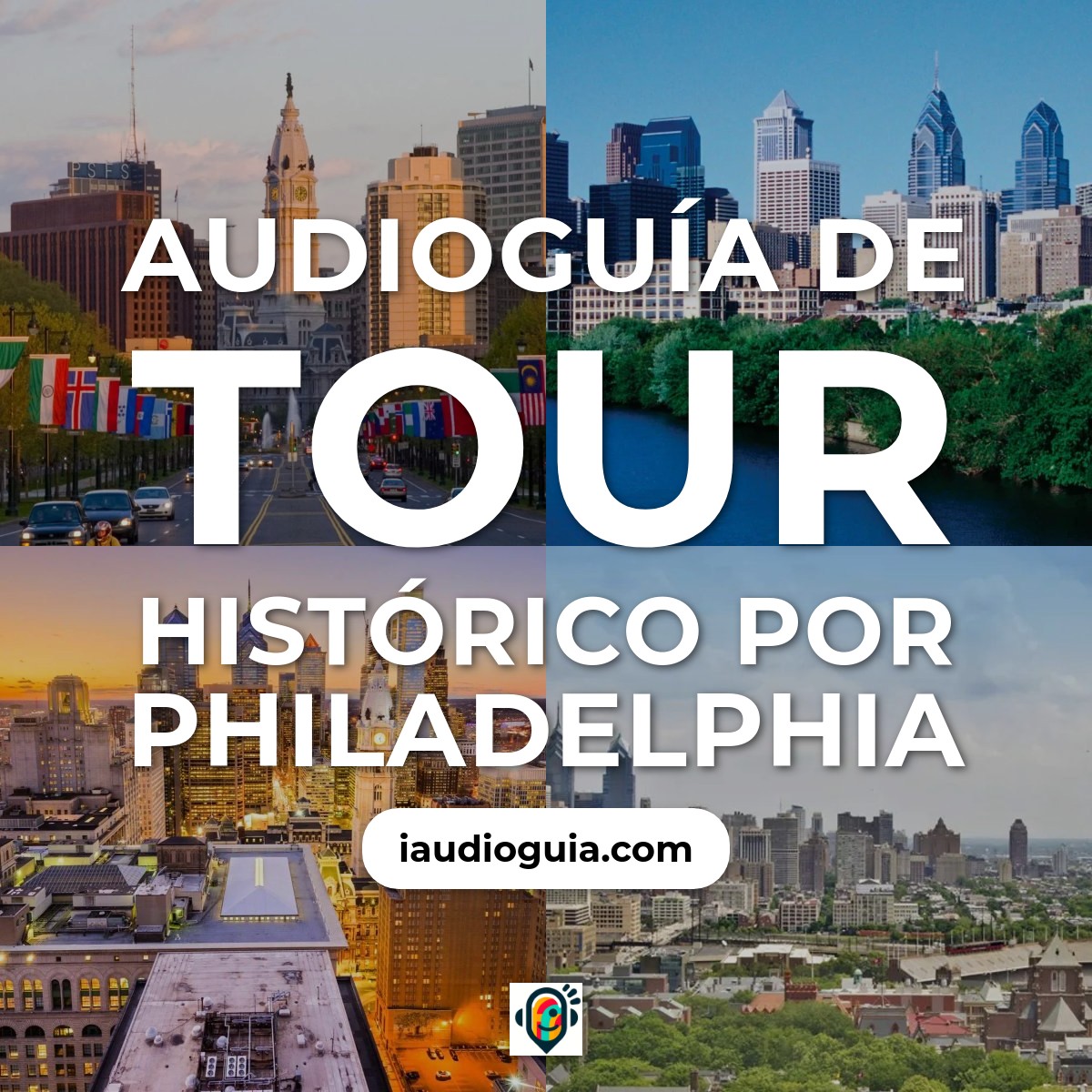 Audioguía de Philadelph