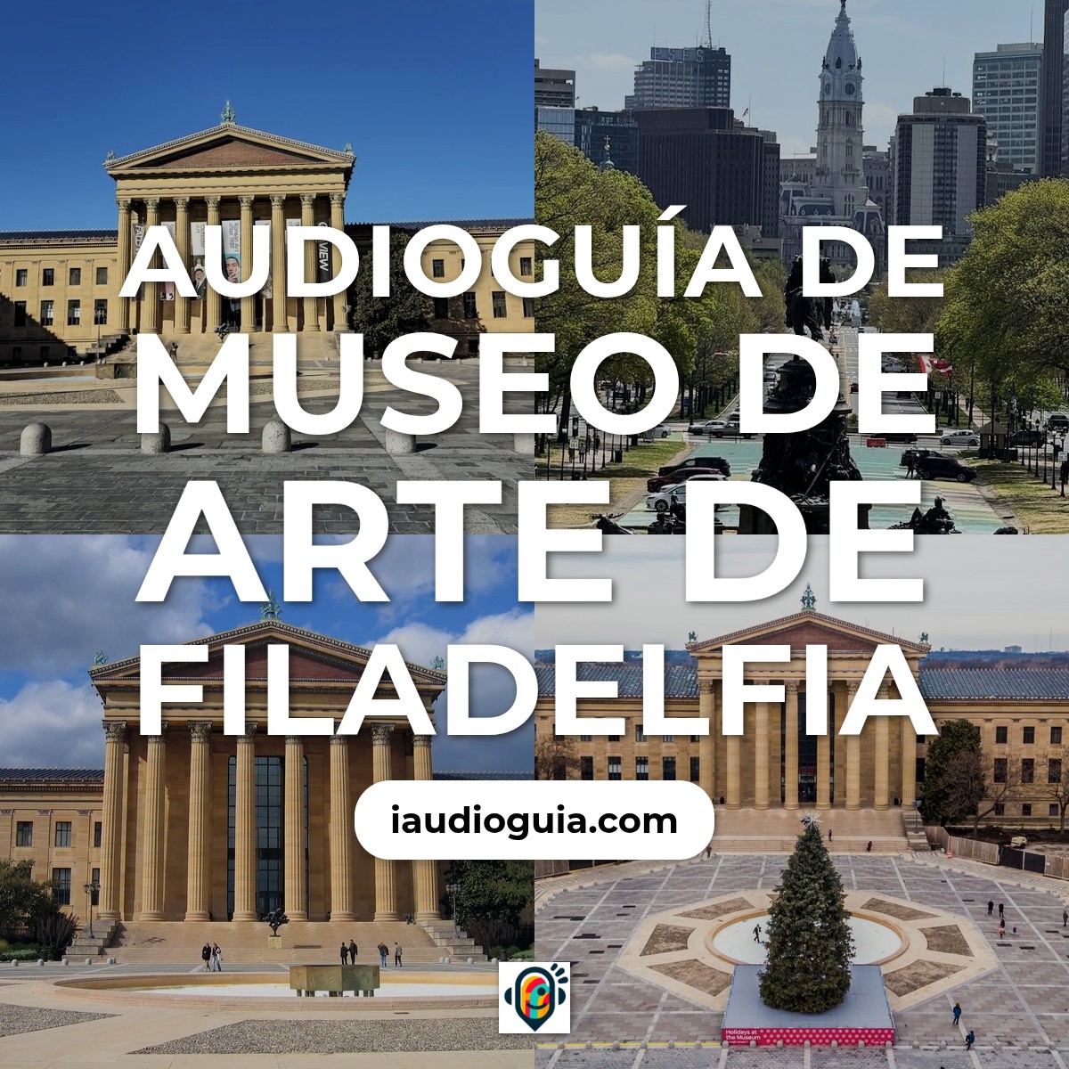 Audioguía de Philadelphia