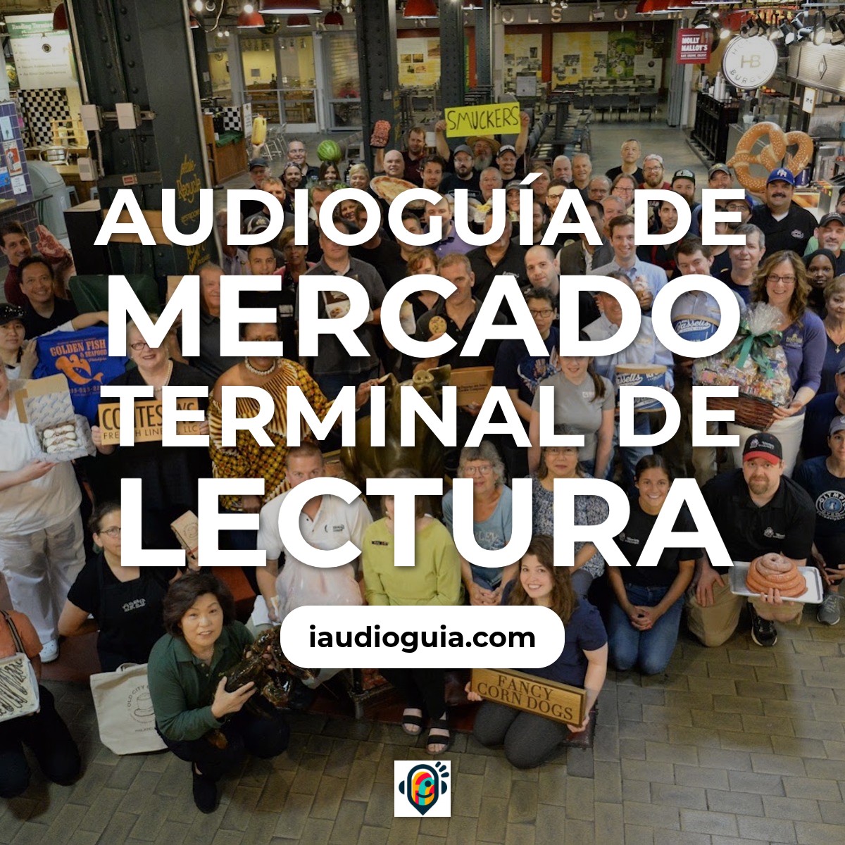 Audioguía de Philadelphia