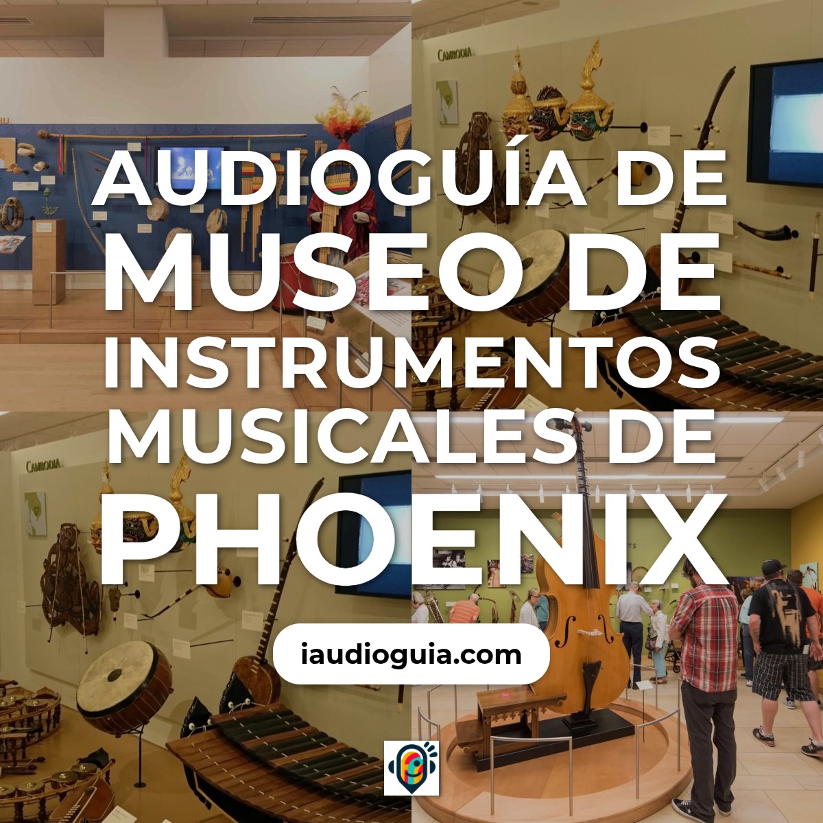 Audioguía de Phoenix