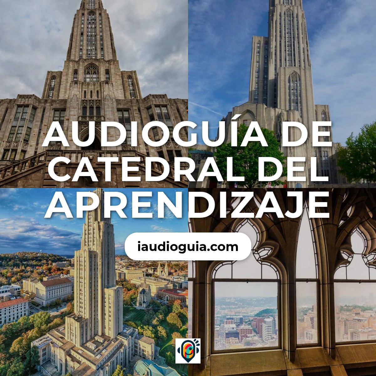 Audioguía de Cathedral Of Learning