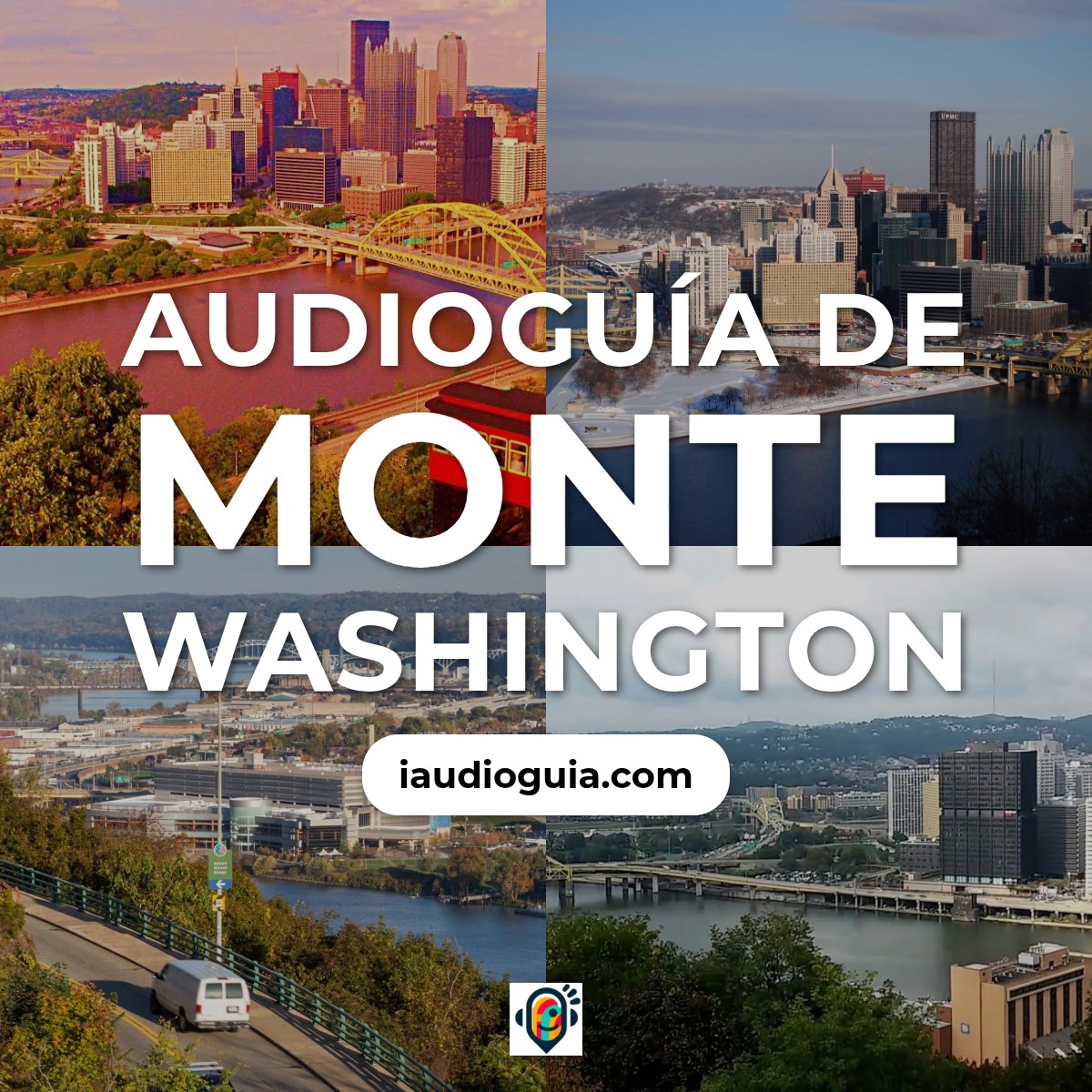 Audioguía de Mount Washington