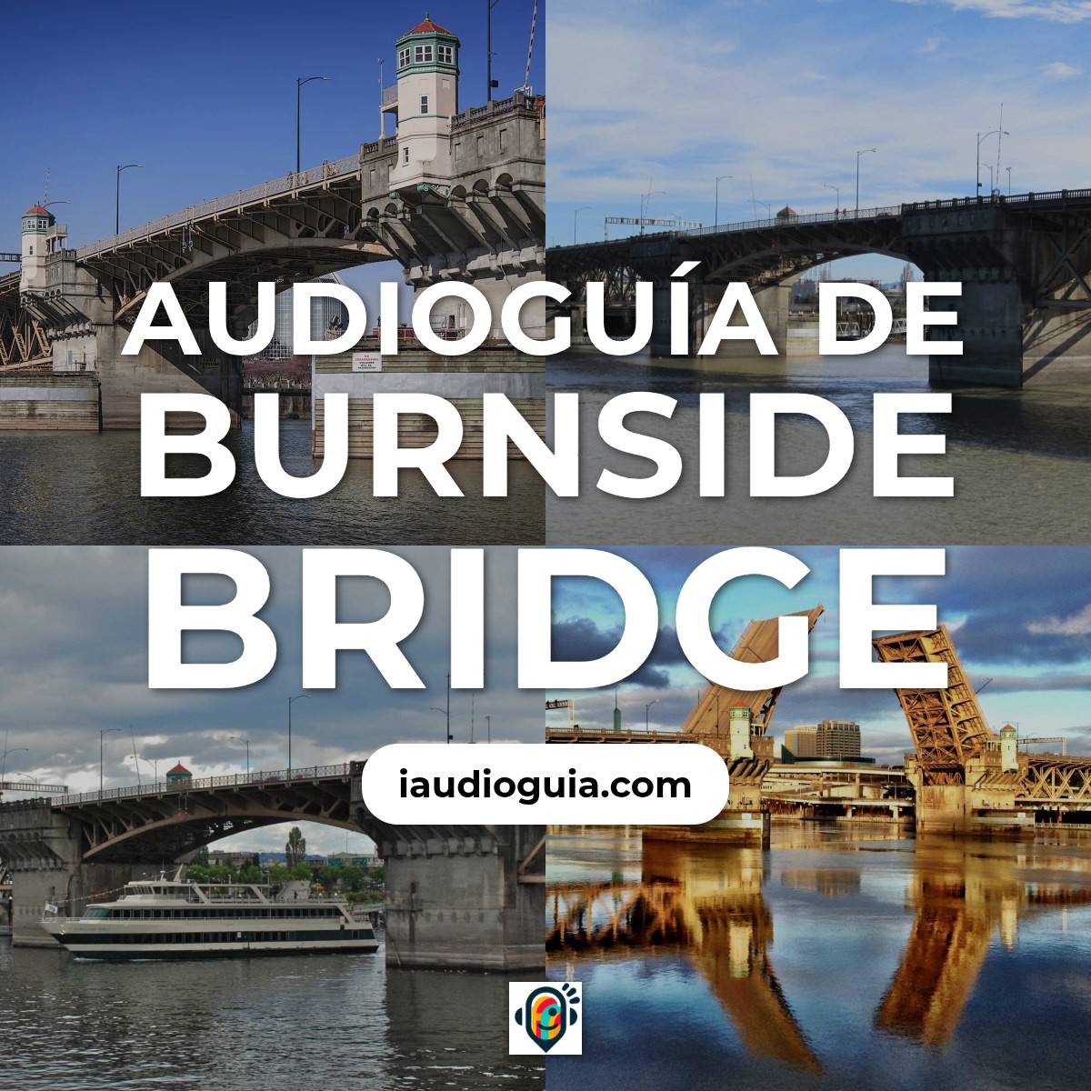 Audioguía de Burnside Puente
