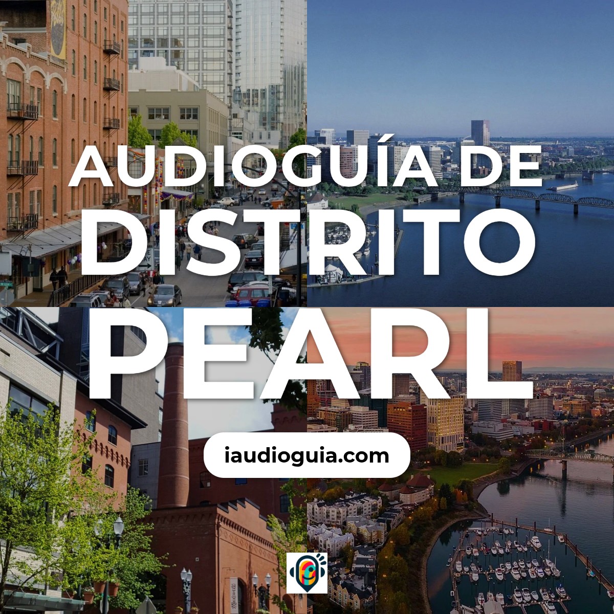 Audioguía de Distrito Pearl
