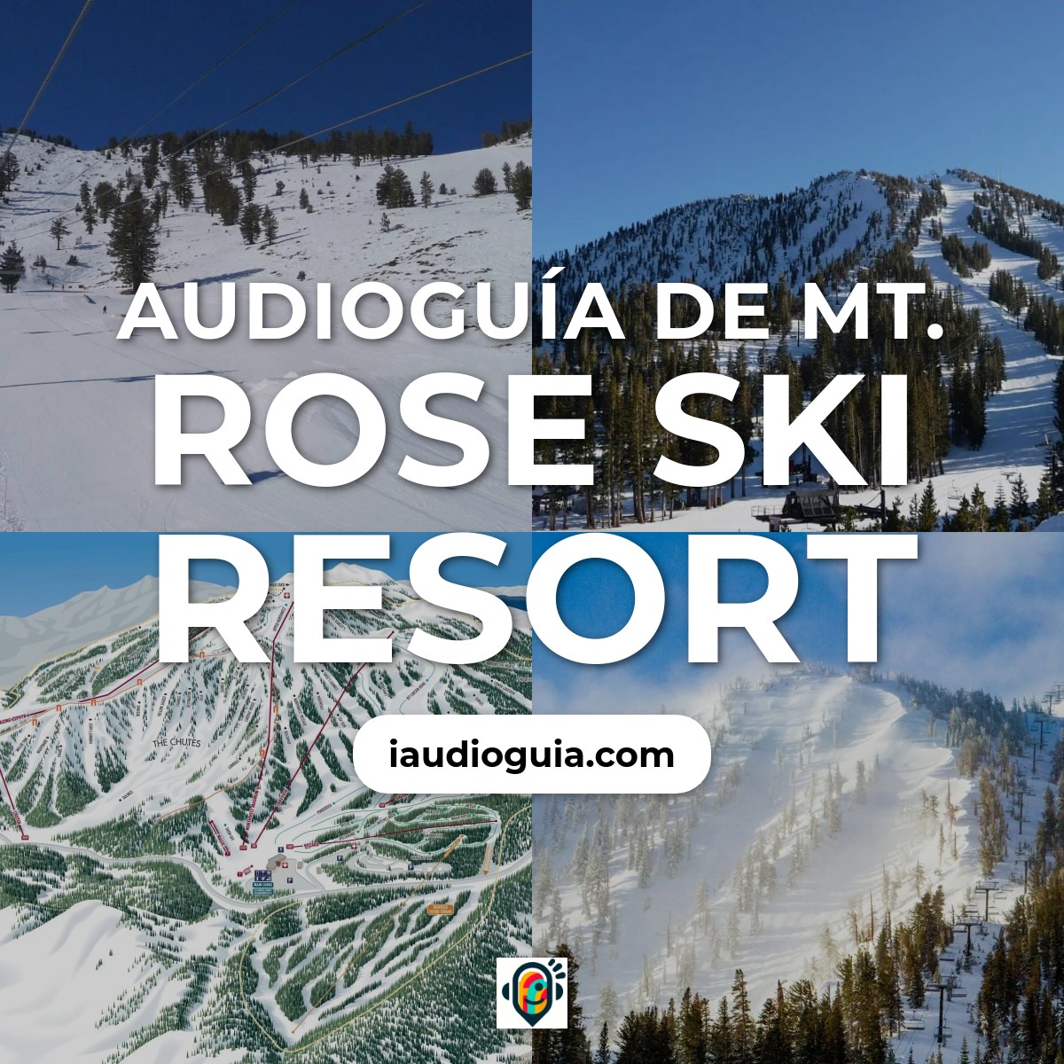 Audioguía de Mt. Rose Ski Resort