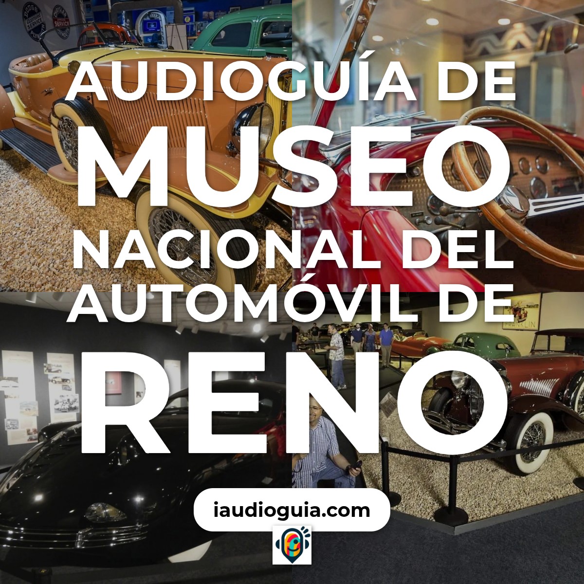 Audioguía de Reno