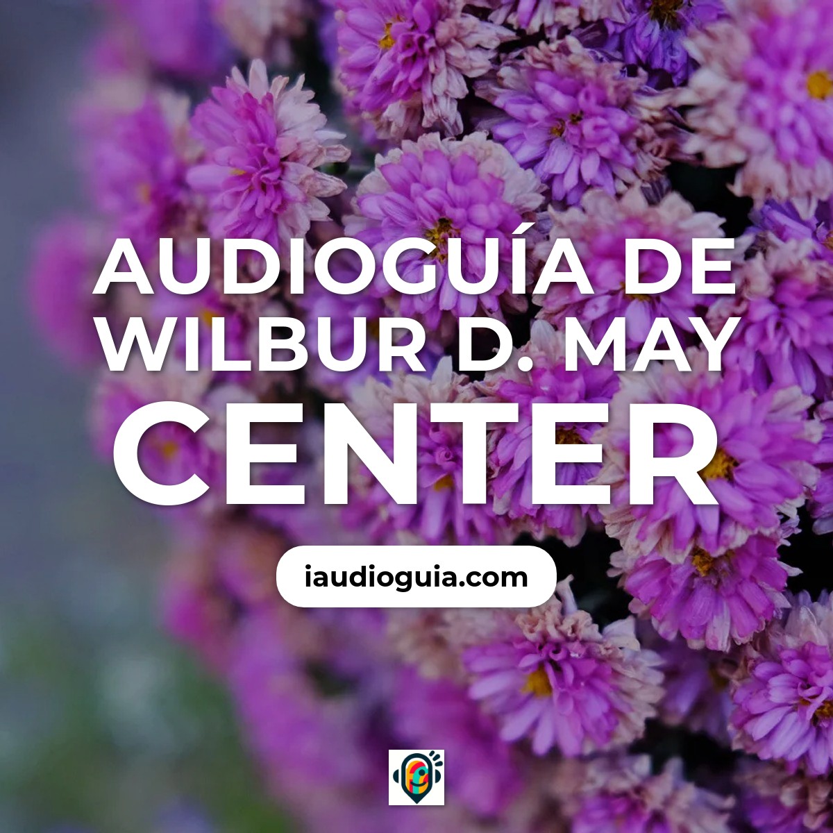 Audioguía de Wilbur D. May Center