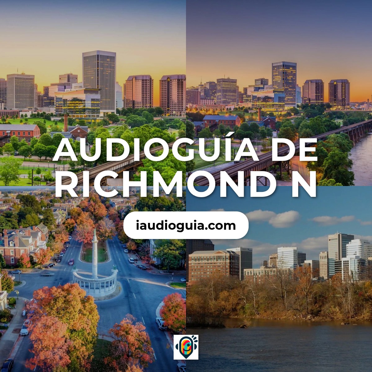Audioguía de Richmond N