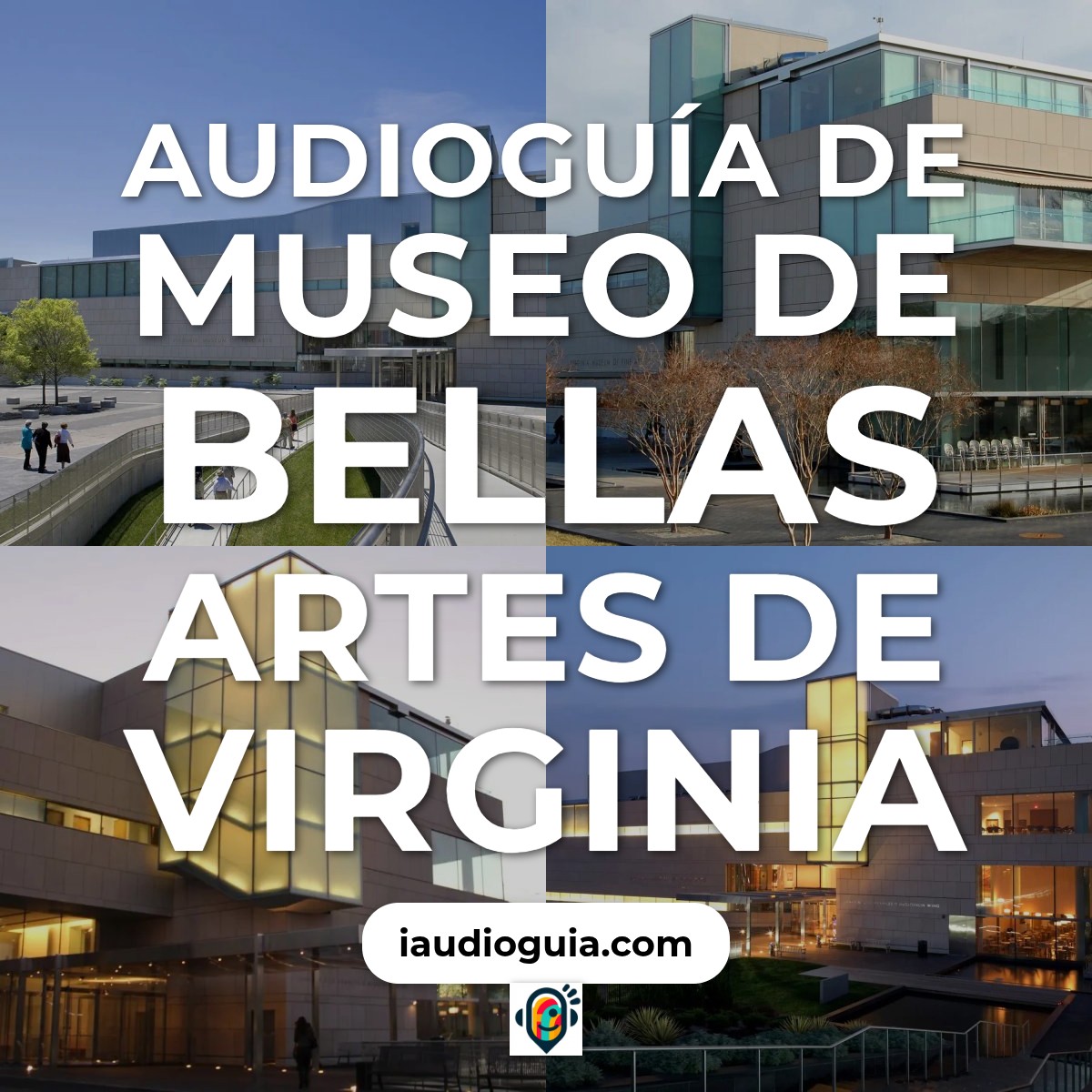 Audioguía de Virginia Museo De Bellas Artes