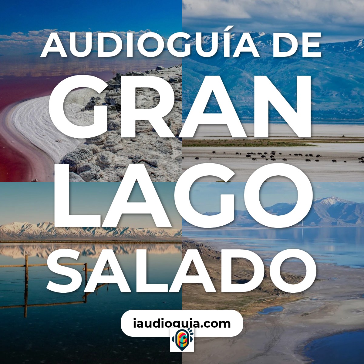 Audioguía de Great Salt Lake