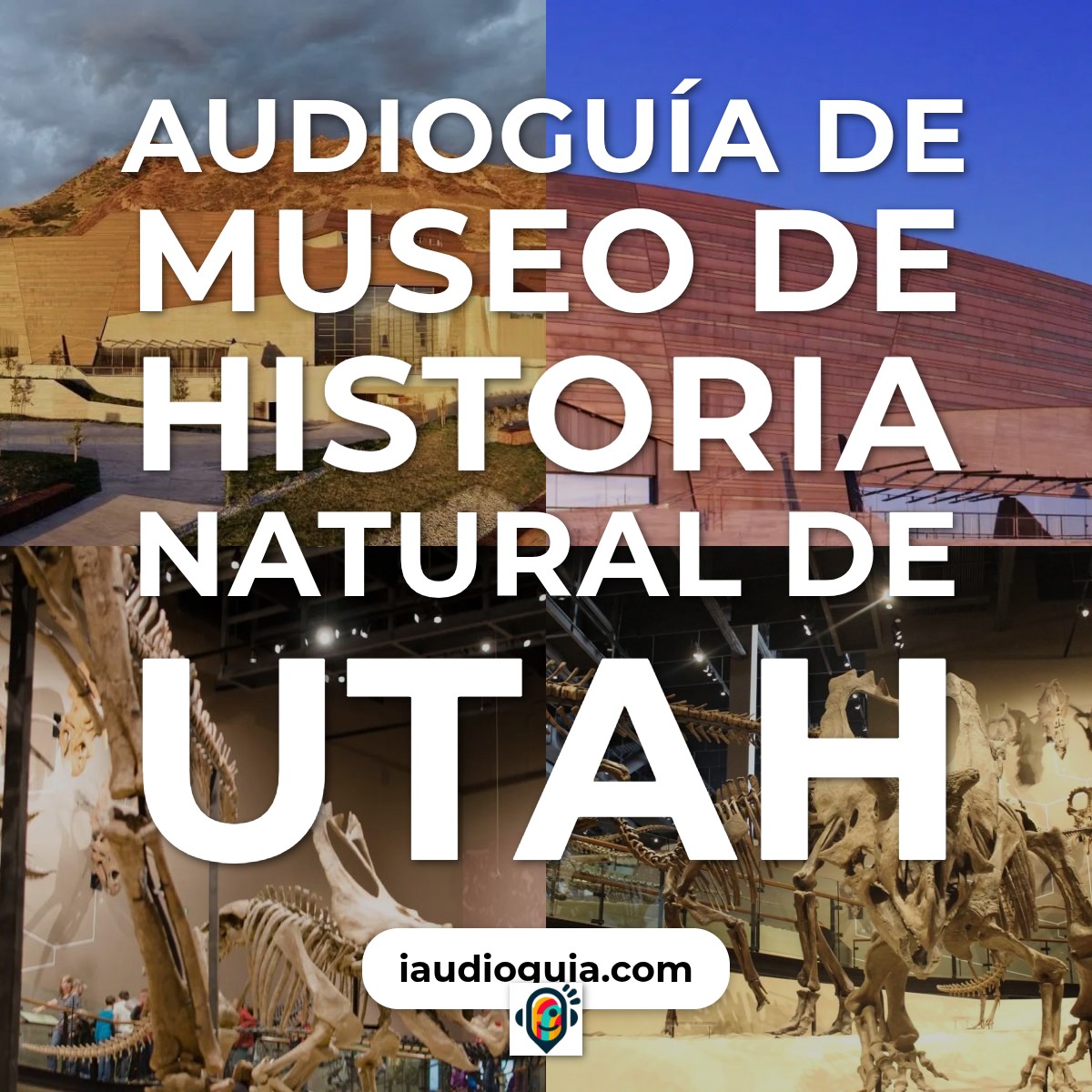 Audioguía de Salt Lake City