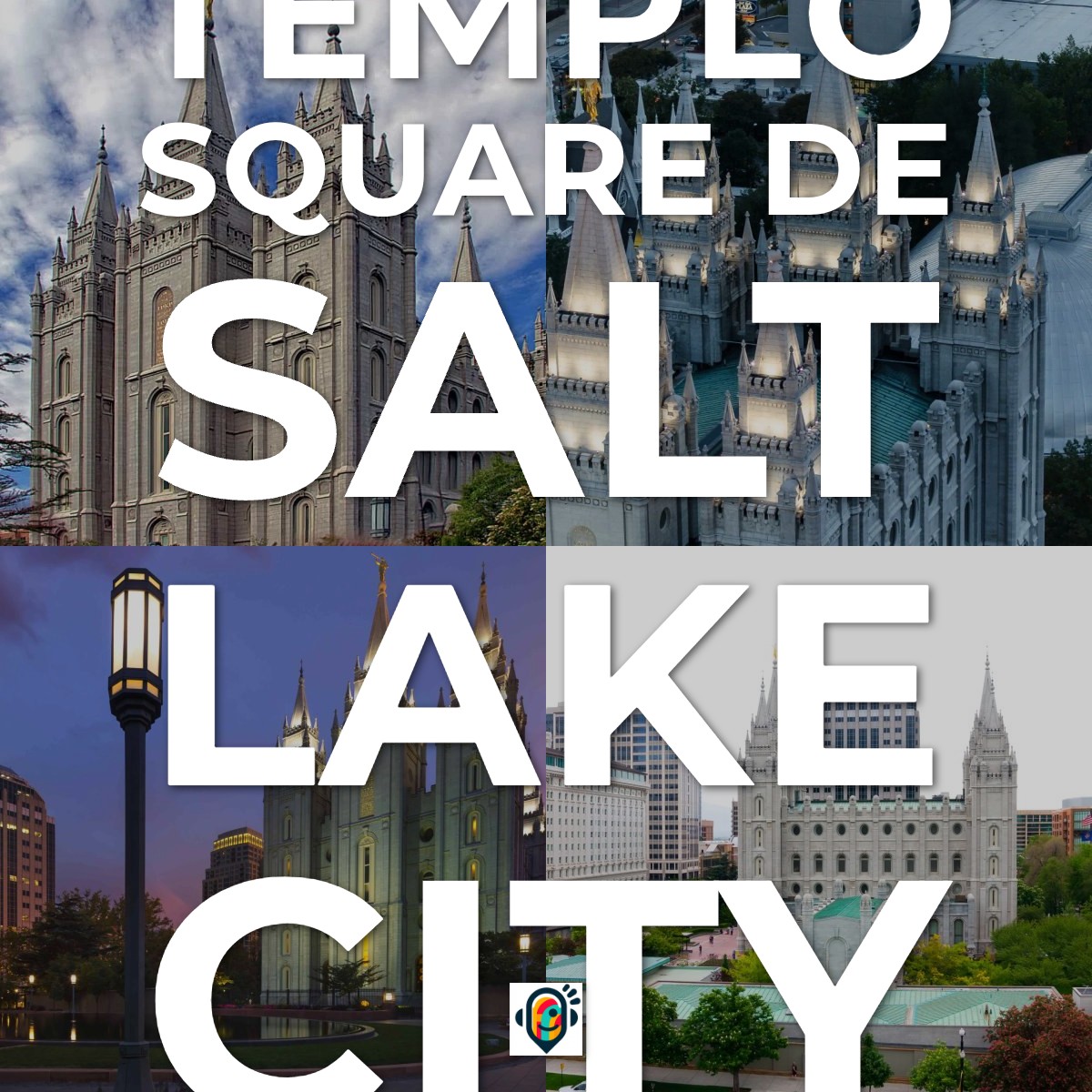 Audioguía de Salt Lake City