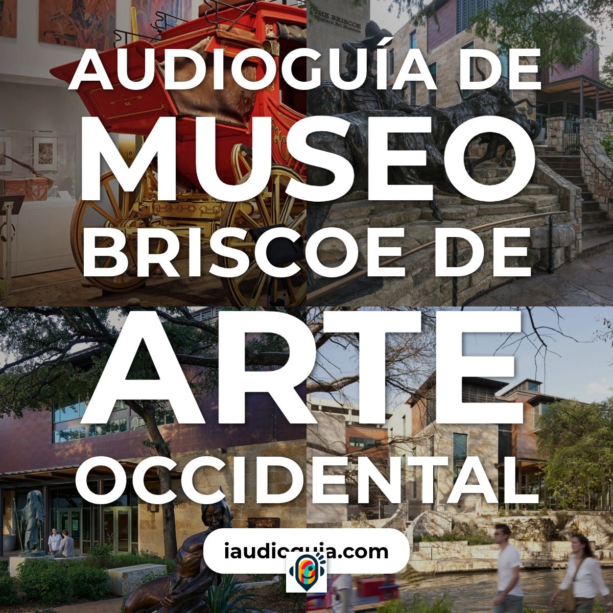Audioguía de San Antonio