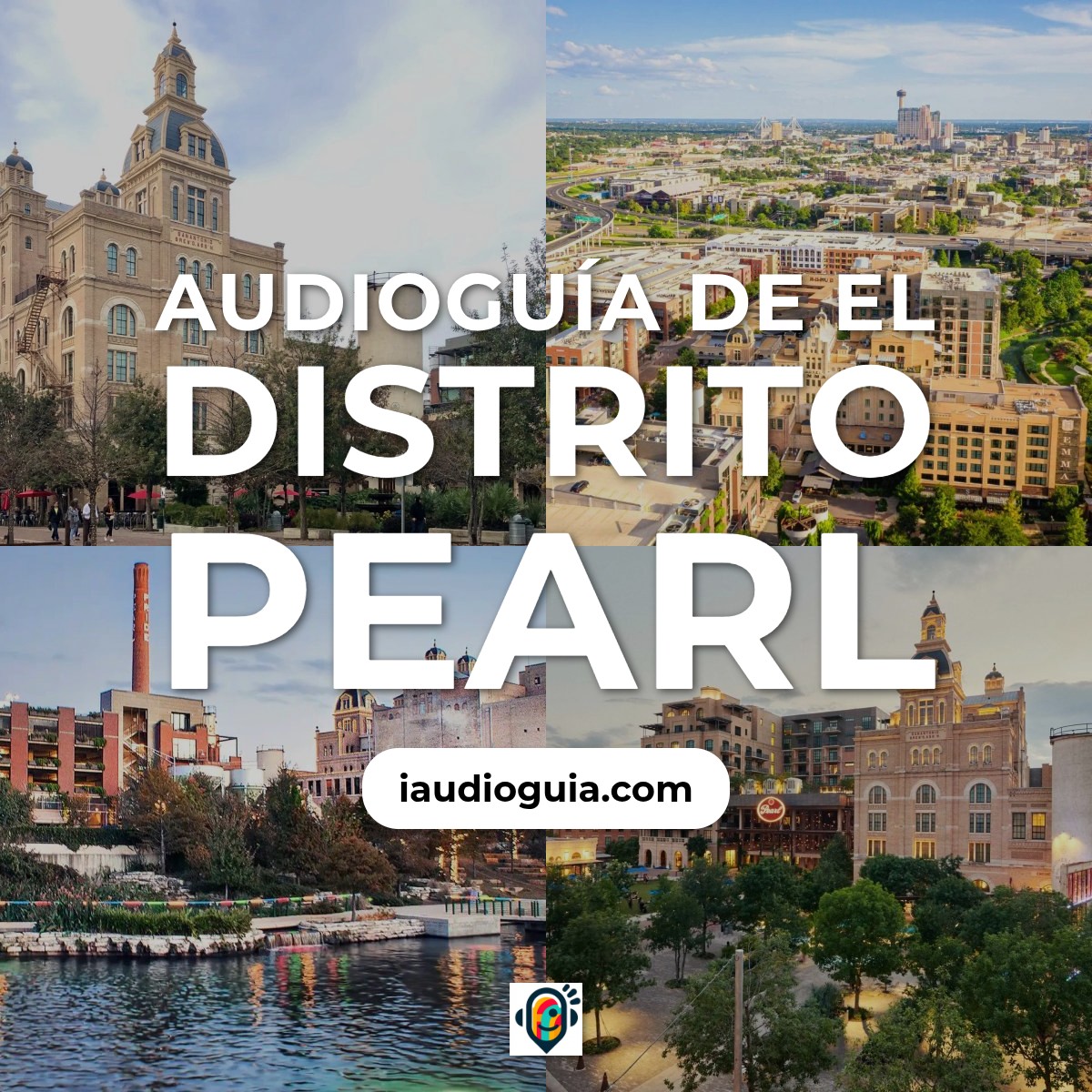 Audioguía de The Pearl District