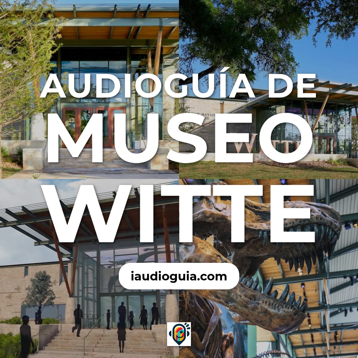 Audioguía de San Antonio