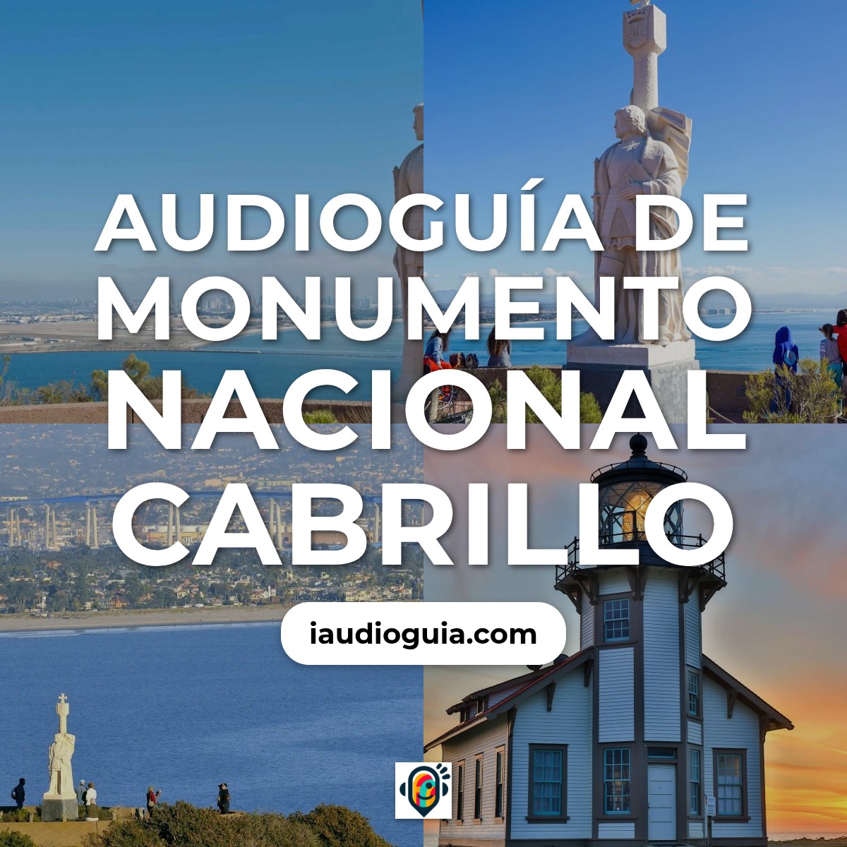 Audioguía de San Diego