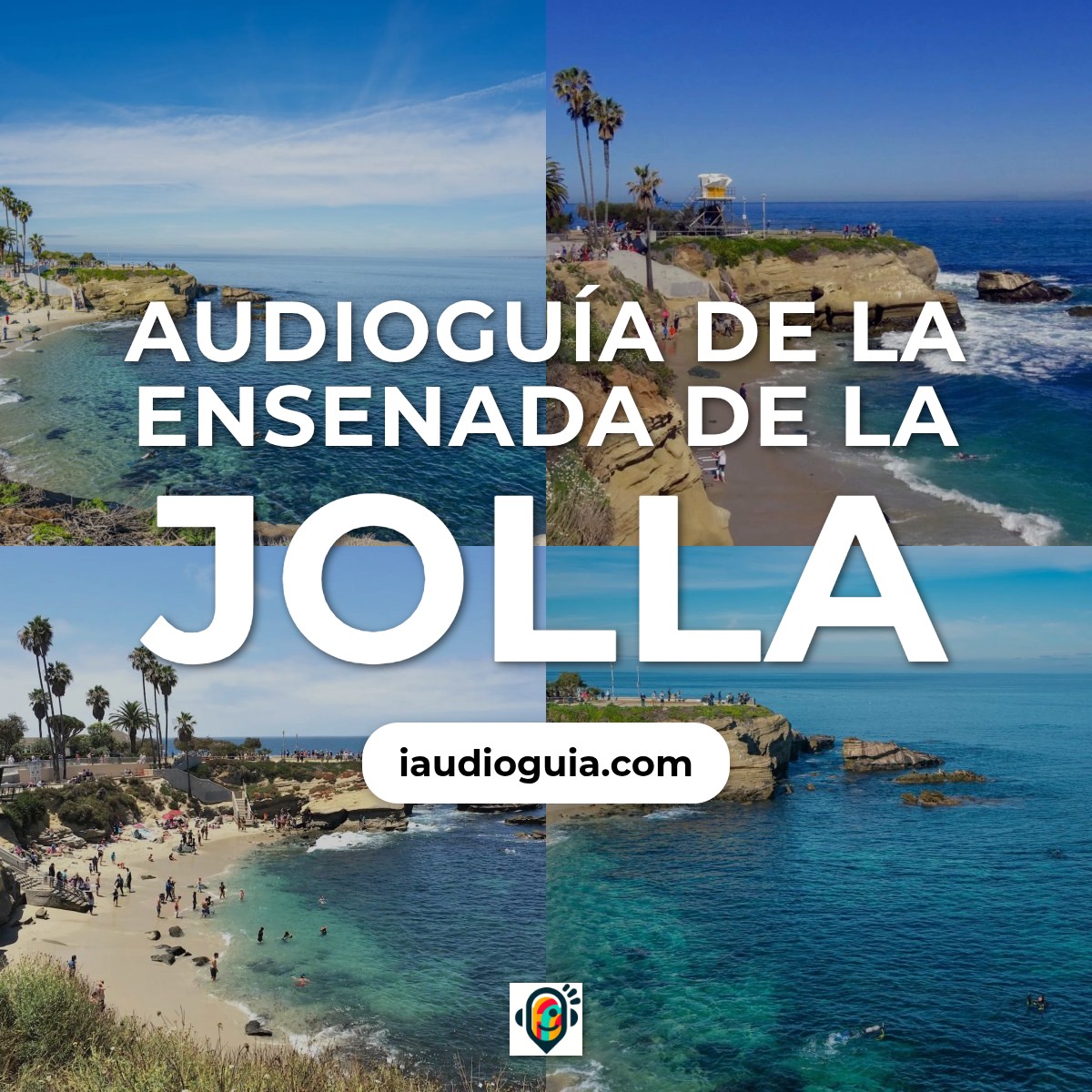 Audioguía de Jolla Cove
