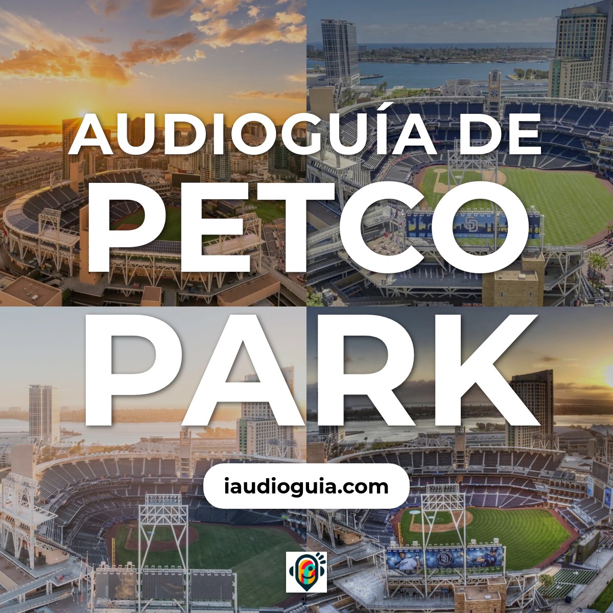 Audioguía de Petco Park