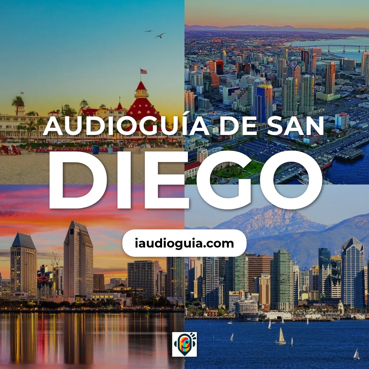 Audioguía de San Dieg