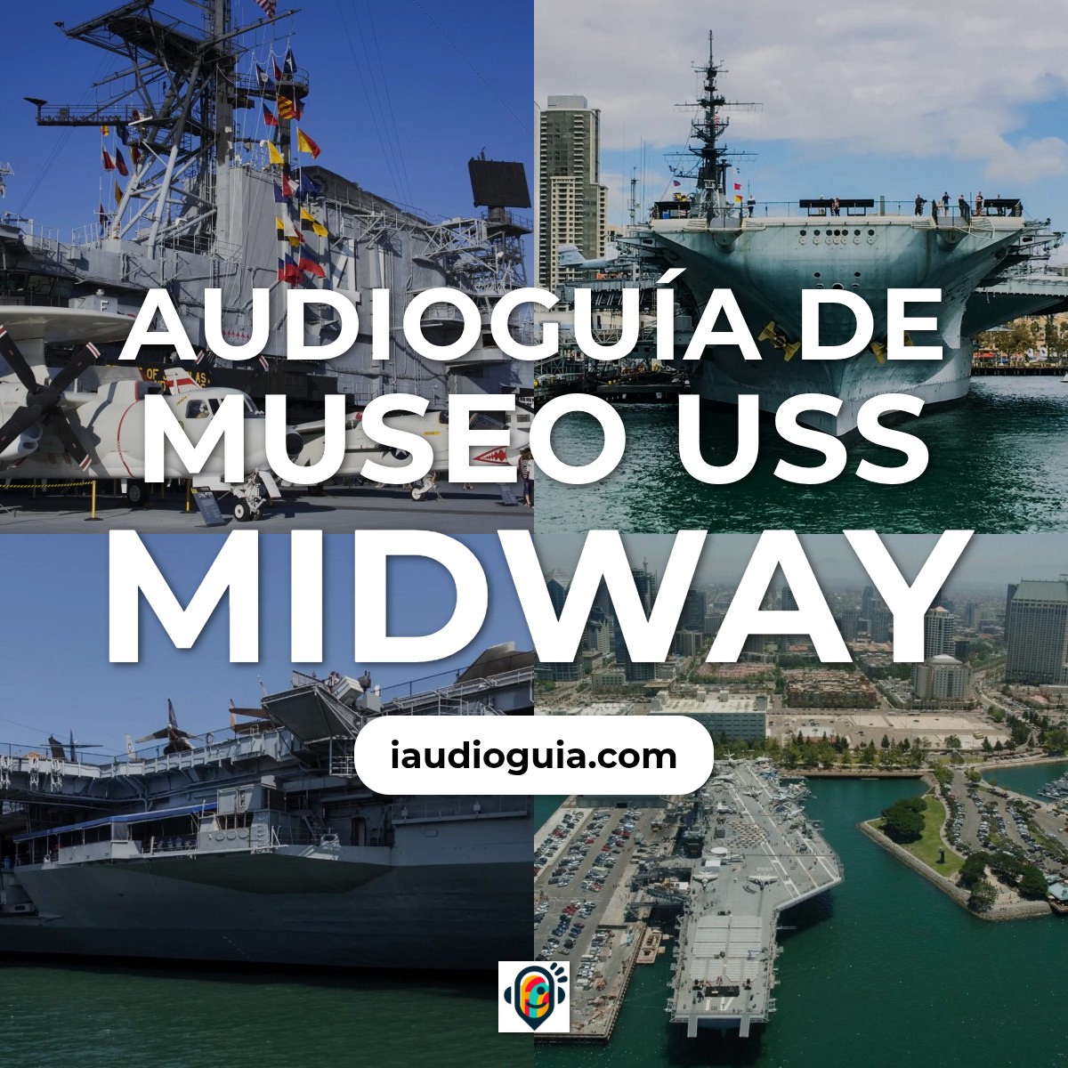 Audioguía de San Diego