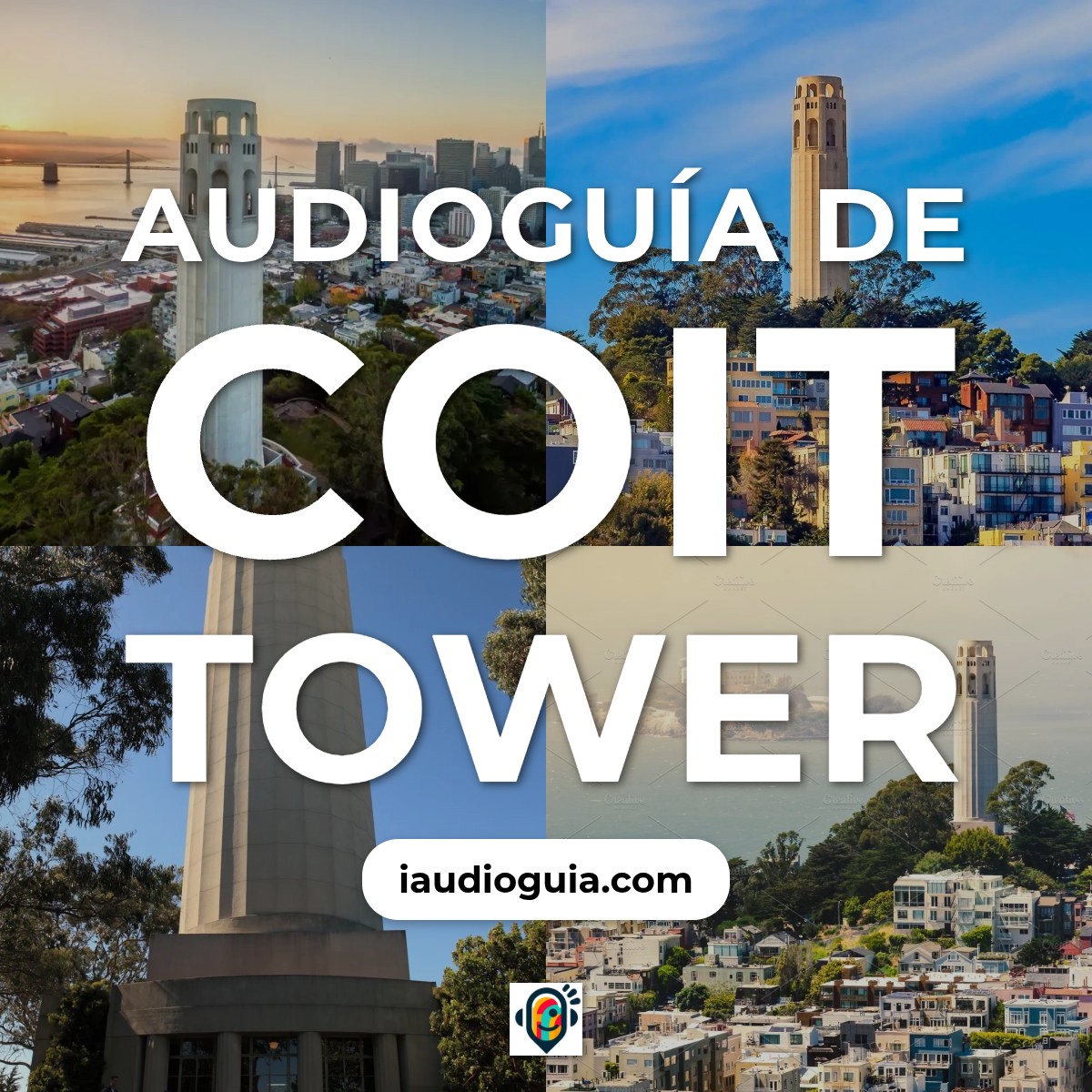 Audioguía de San Francisco