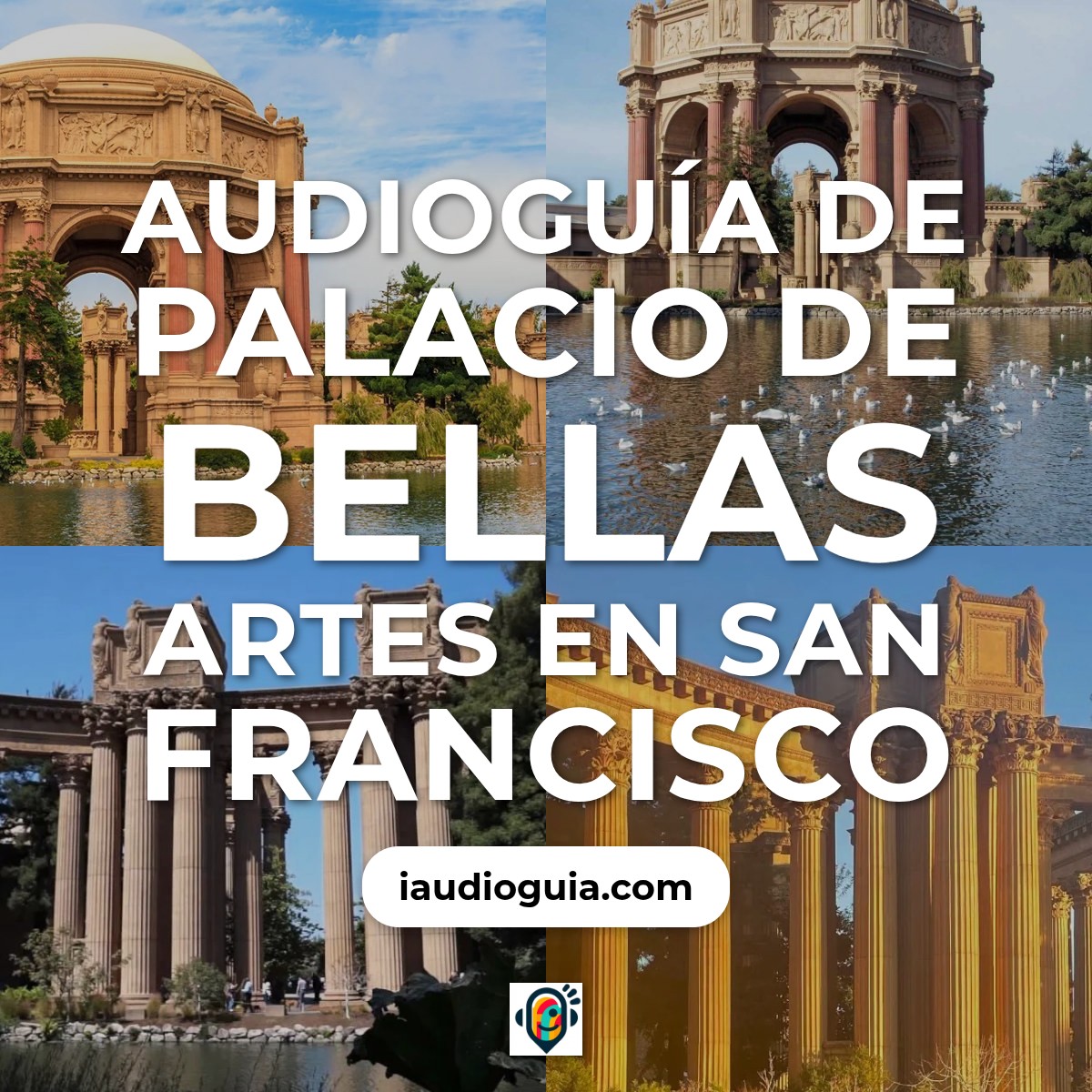 Audioguía de Palacio Bellas Artes