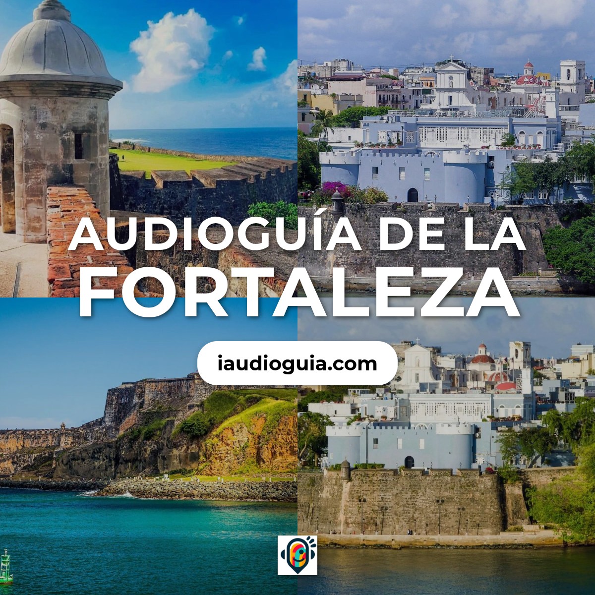 Audioguía de Fortaleza Palacio Santa Catalina