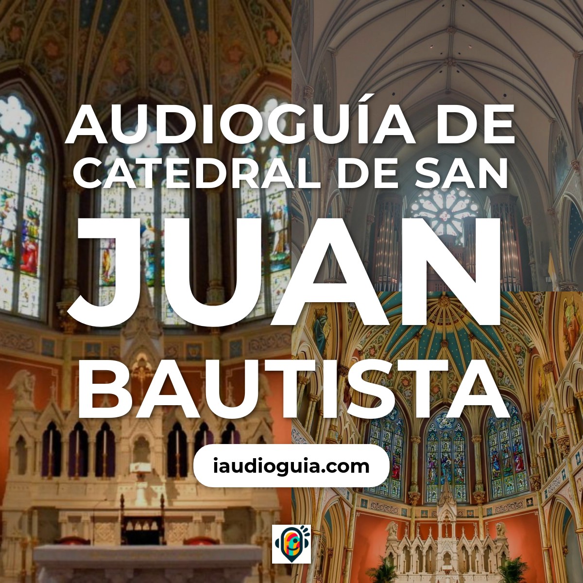 Audioguía de Cathedral Of St John The Baptist