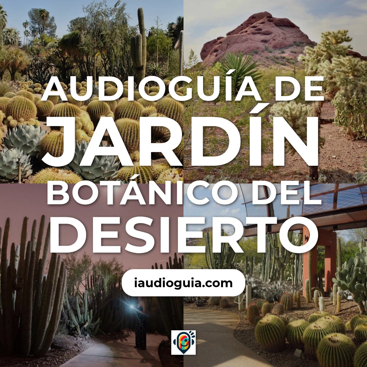 Audioguía de Scottsdale