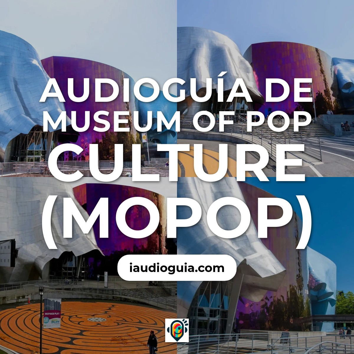 Audioguía de Museum Of Pop Culture Mopop