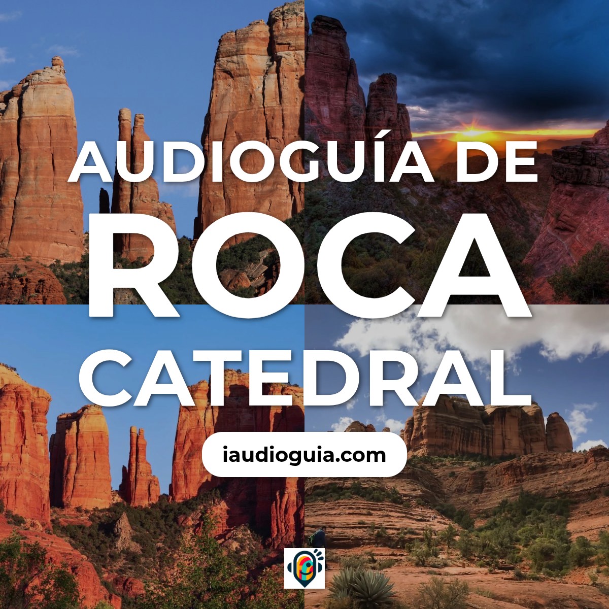 Audioguía de Cathedral Rock