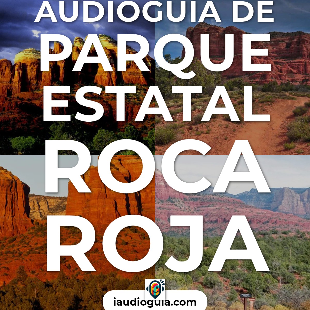 Audioguía de Red Rock State Park