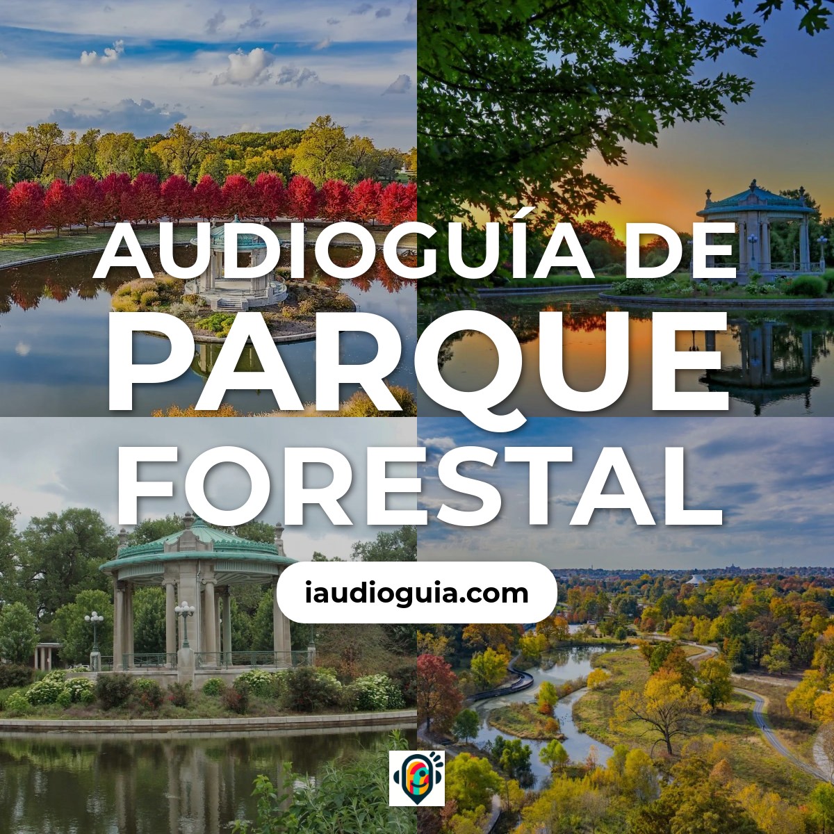 Audioguía de Parque Forestal
