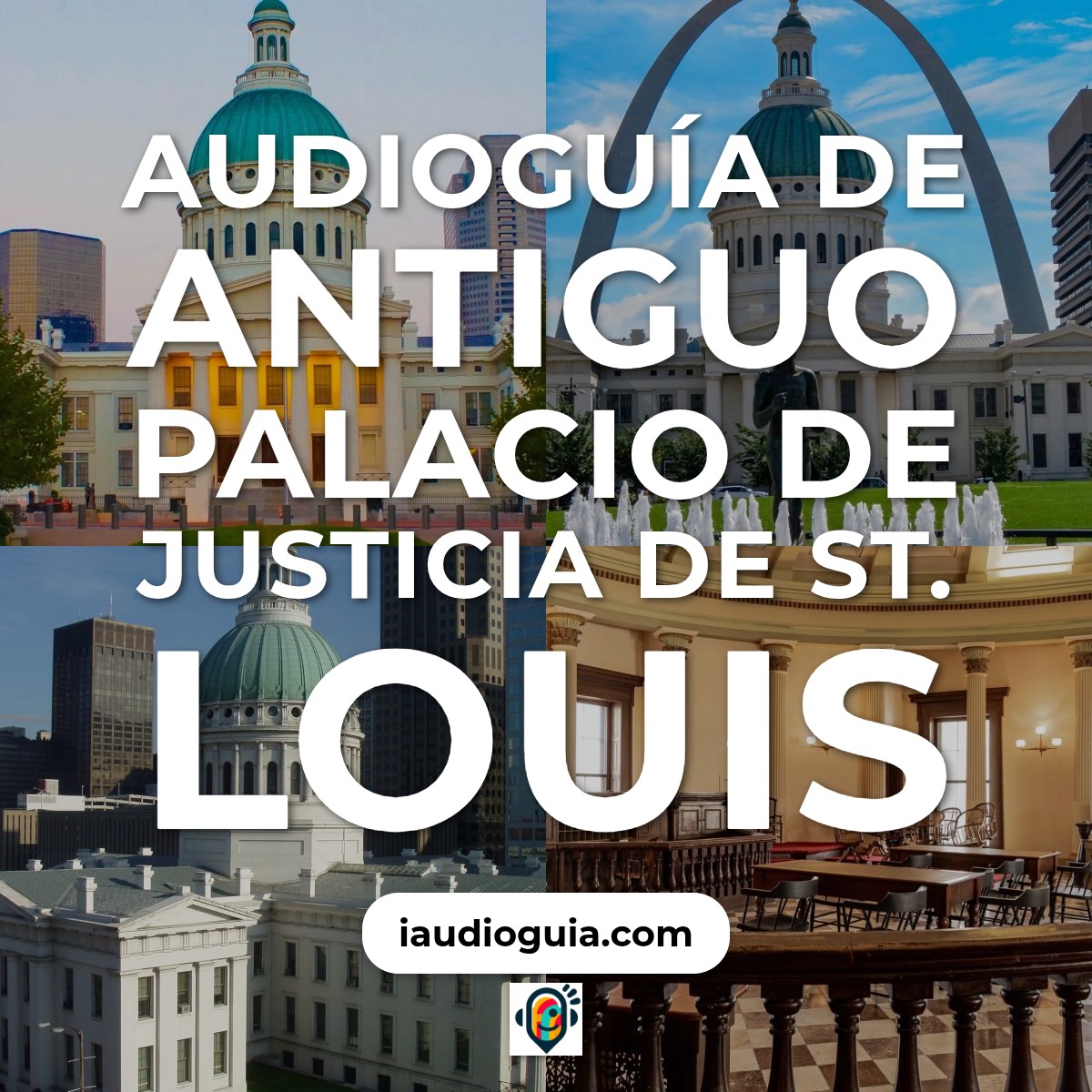 Audioguía de Old Courthouse