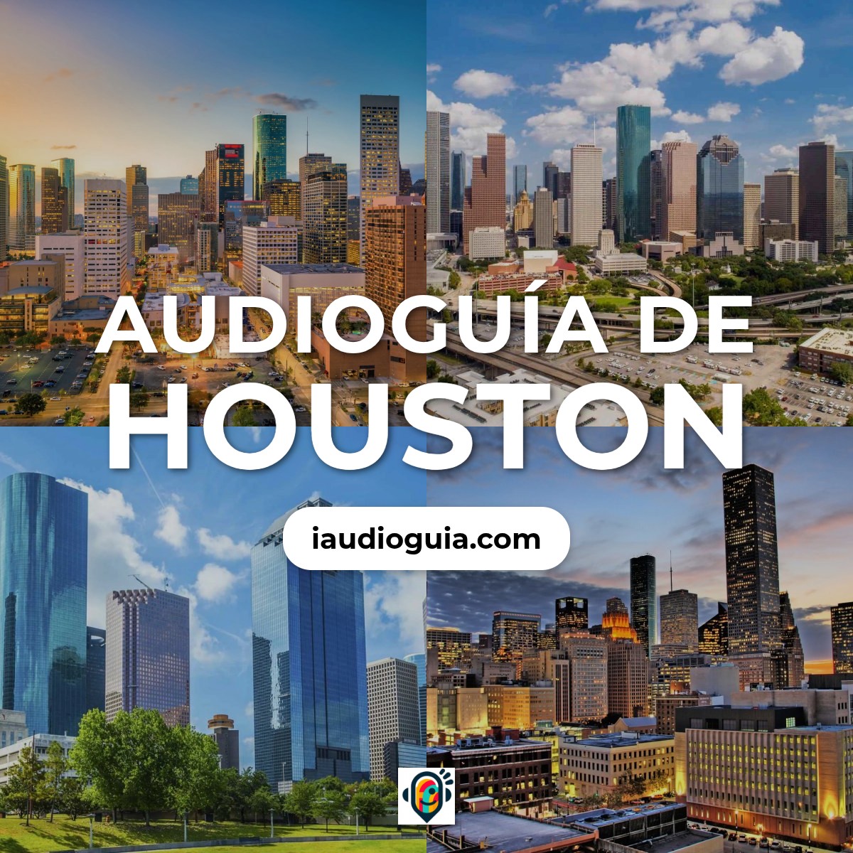 Audioguía de Houston