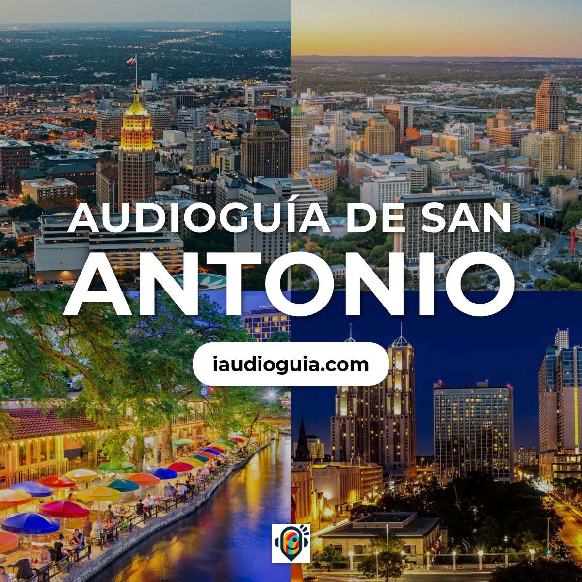 Audioguía de San Antonio