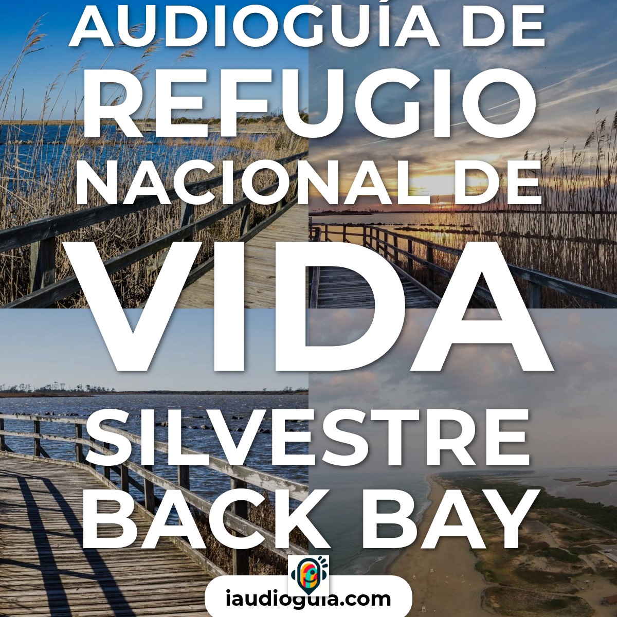 Audioguía de Back Bay National Wildlife Refuge