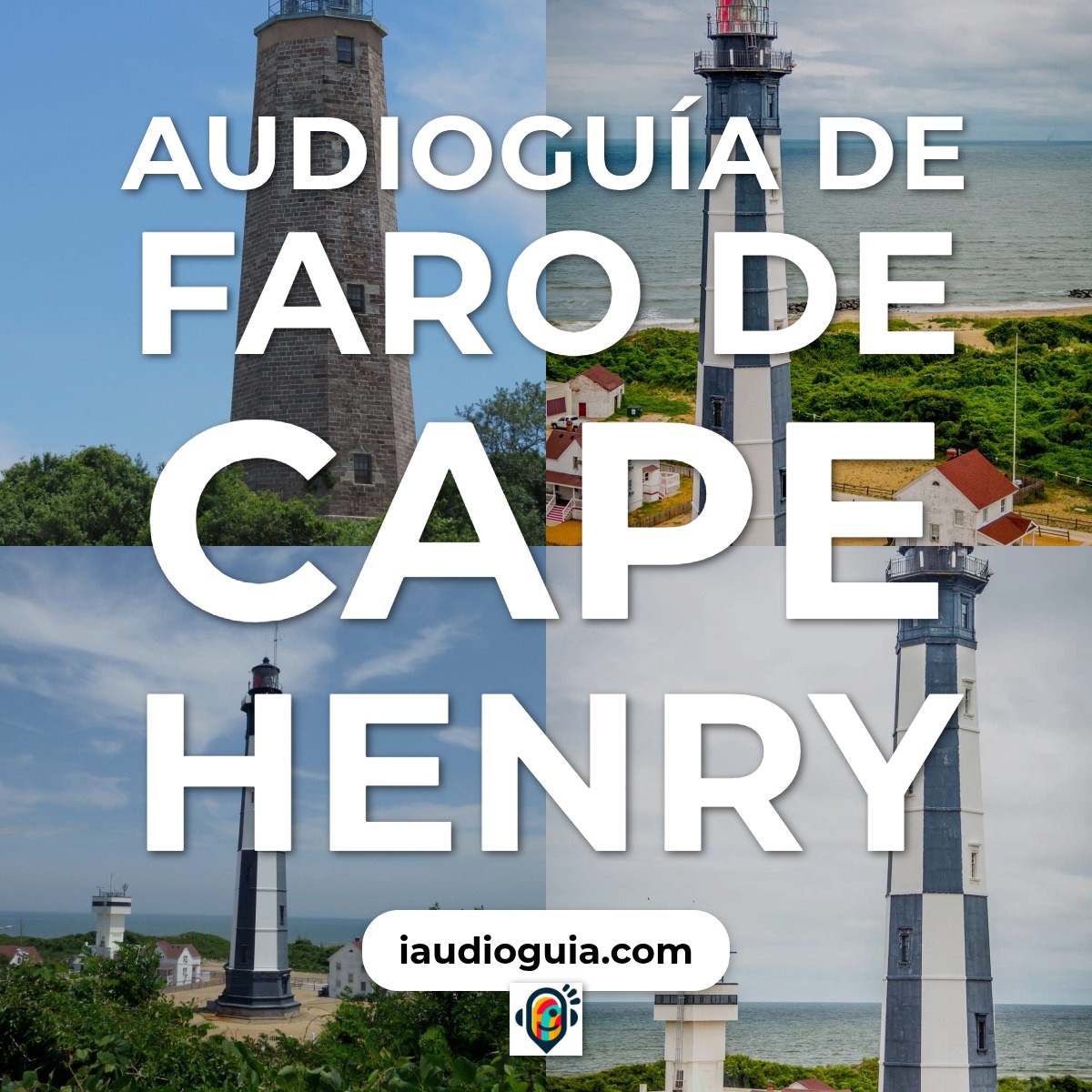 Audioguía de Virginia Beach