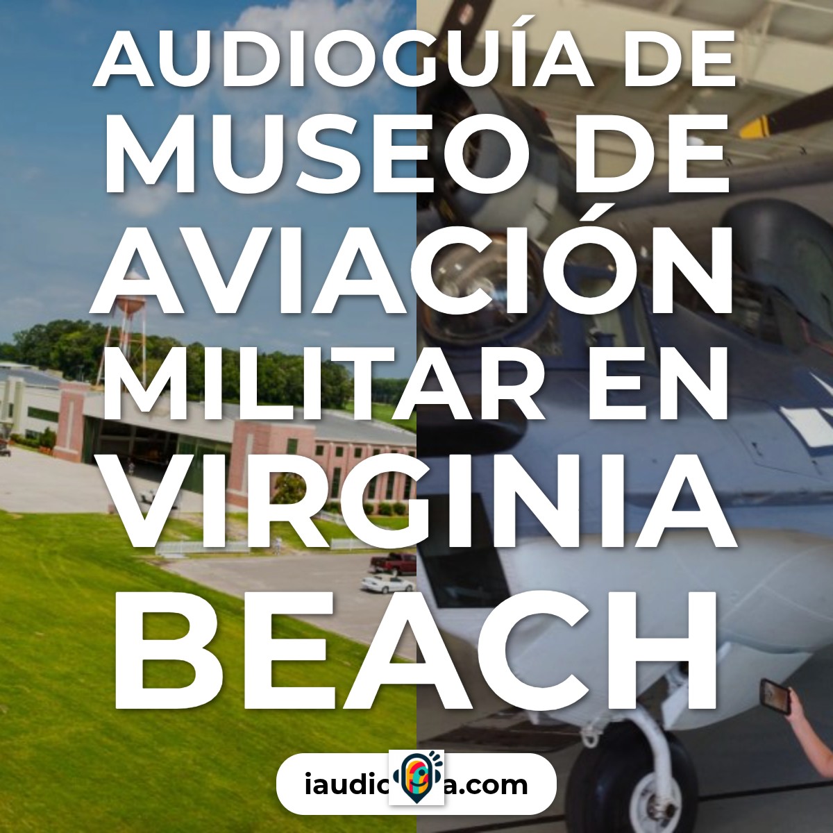 Audioguía de Virginia Beach