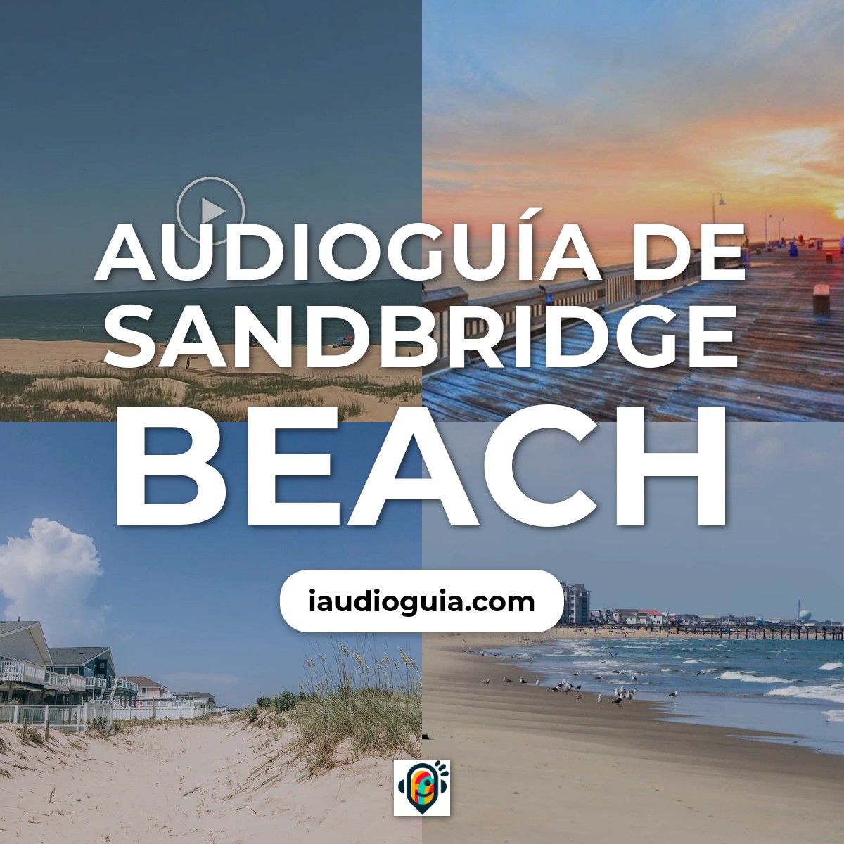 Audioguía de Sandbridge Beach