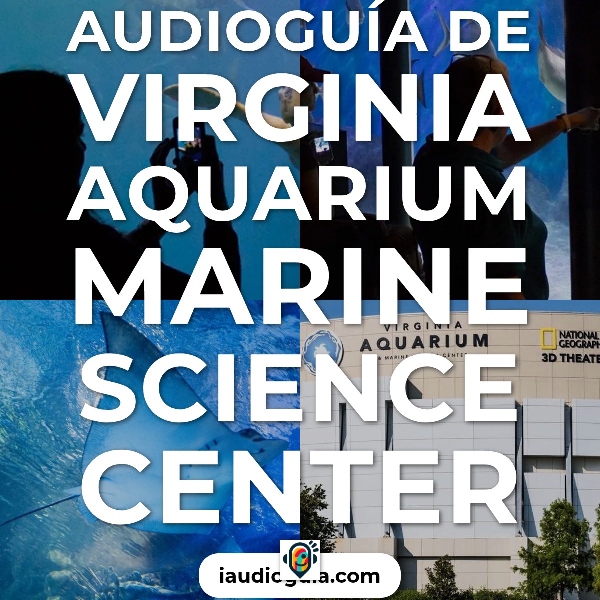 Audioguía de Virginia Beach