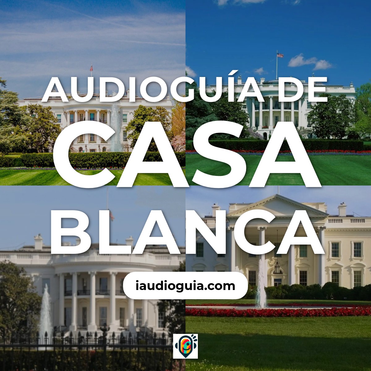 Audioguía de Casa Blanca