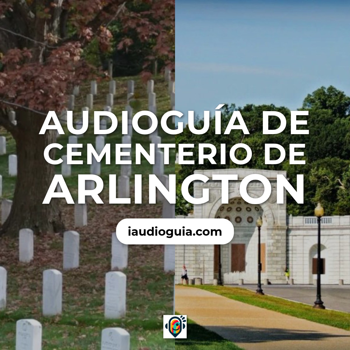 Audioguía de Cementerio Arlington
