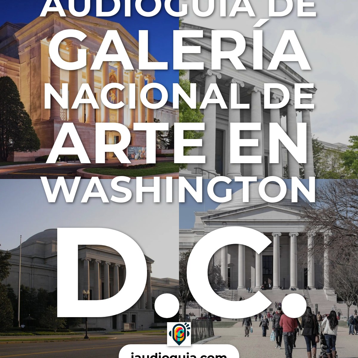 Galería Nacional de Arte en Washington D.C.
