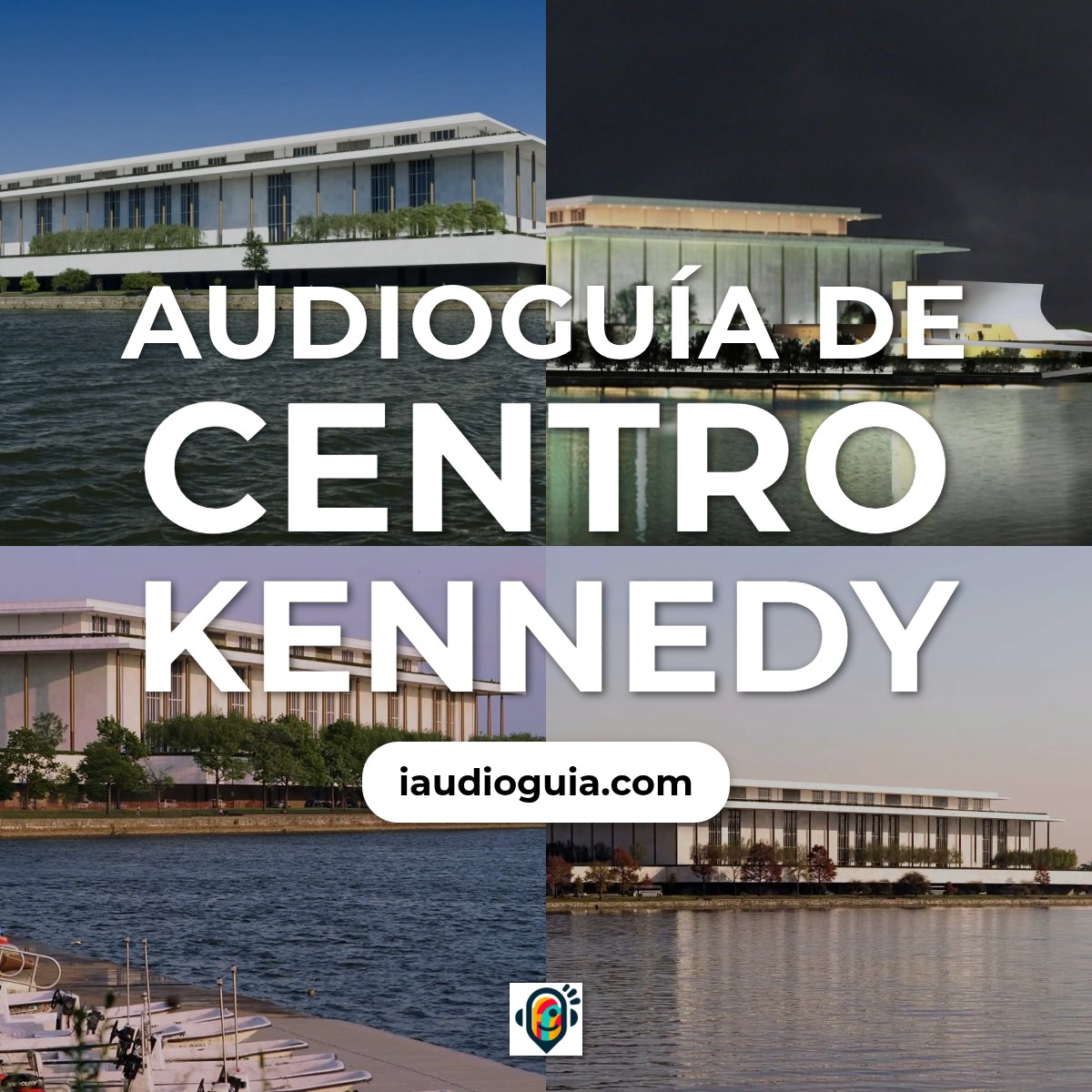 Audioguía de Washington D C