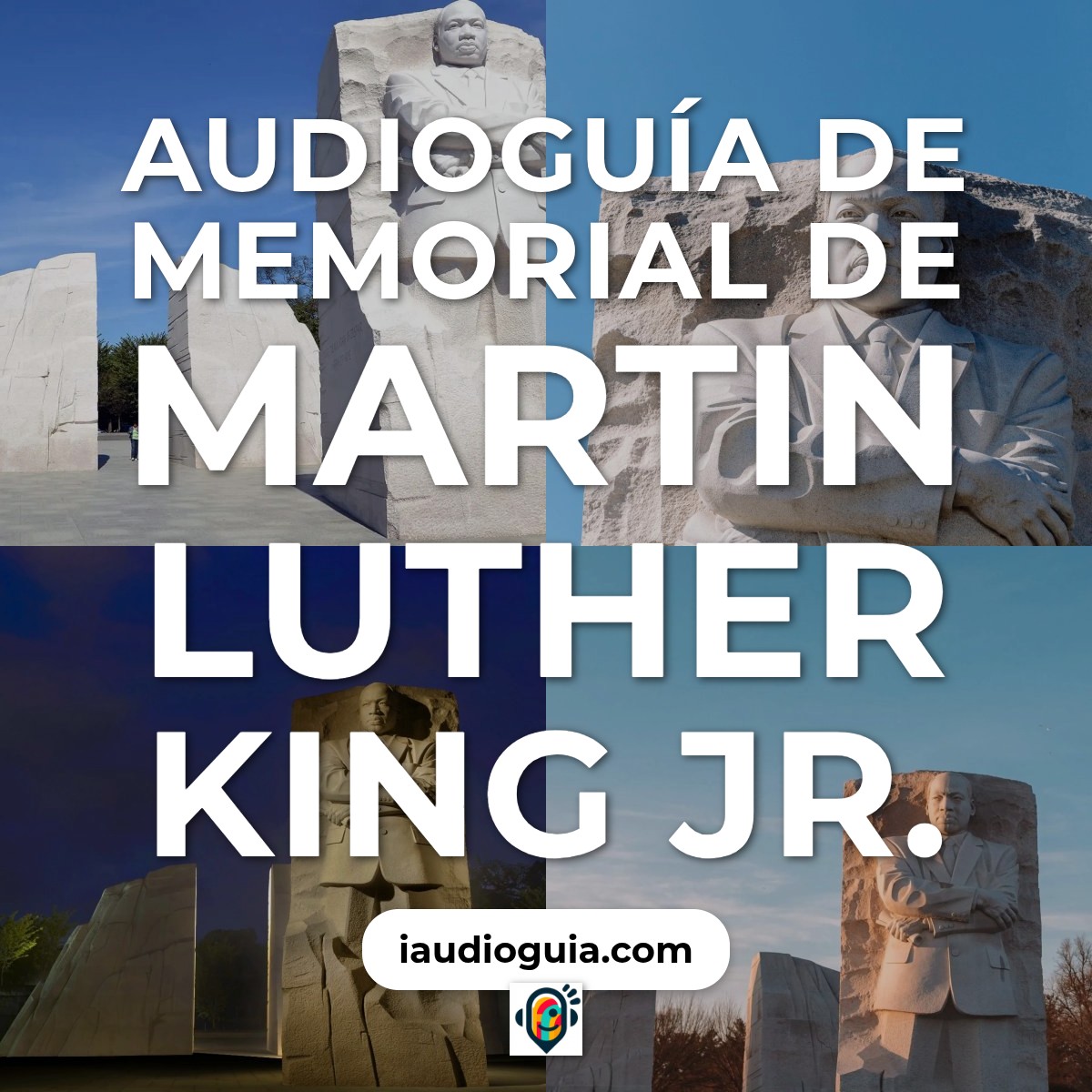 Audioguía de Memorial Martin Luther King Jr