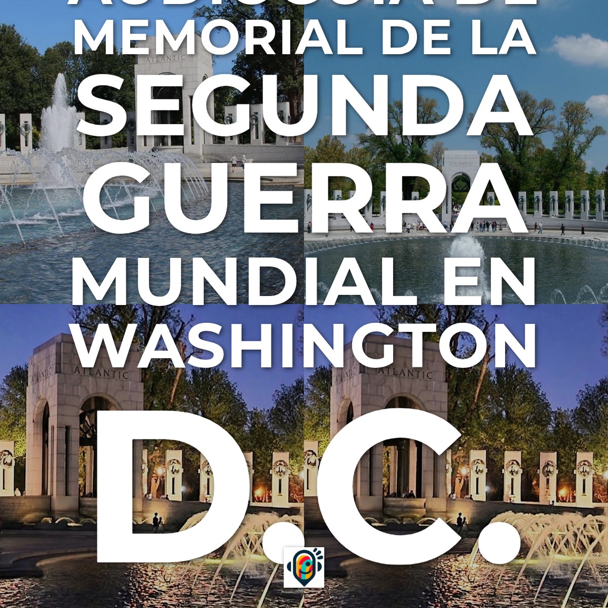 Audioguía de Memorial Segunda Guerra Mundial