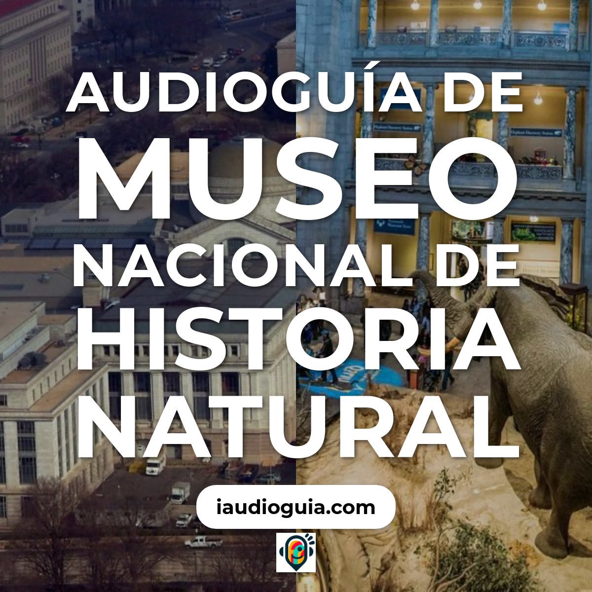 Audioguía de Museo Nacional Historia Natural